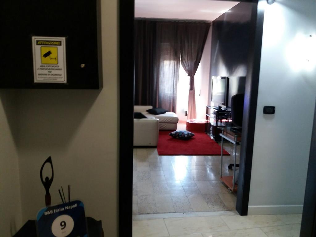 B&B Italia Napoli Eksteriør bilde